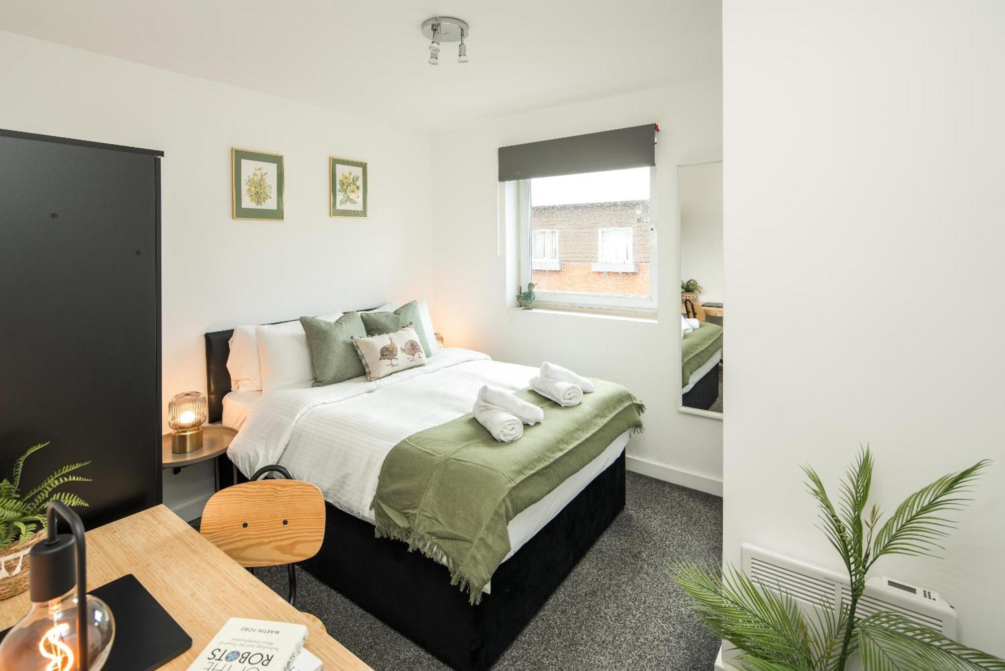 Canarywharf Apartments By Sleepy Londyn Zewnętrze zdjęcie