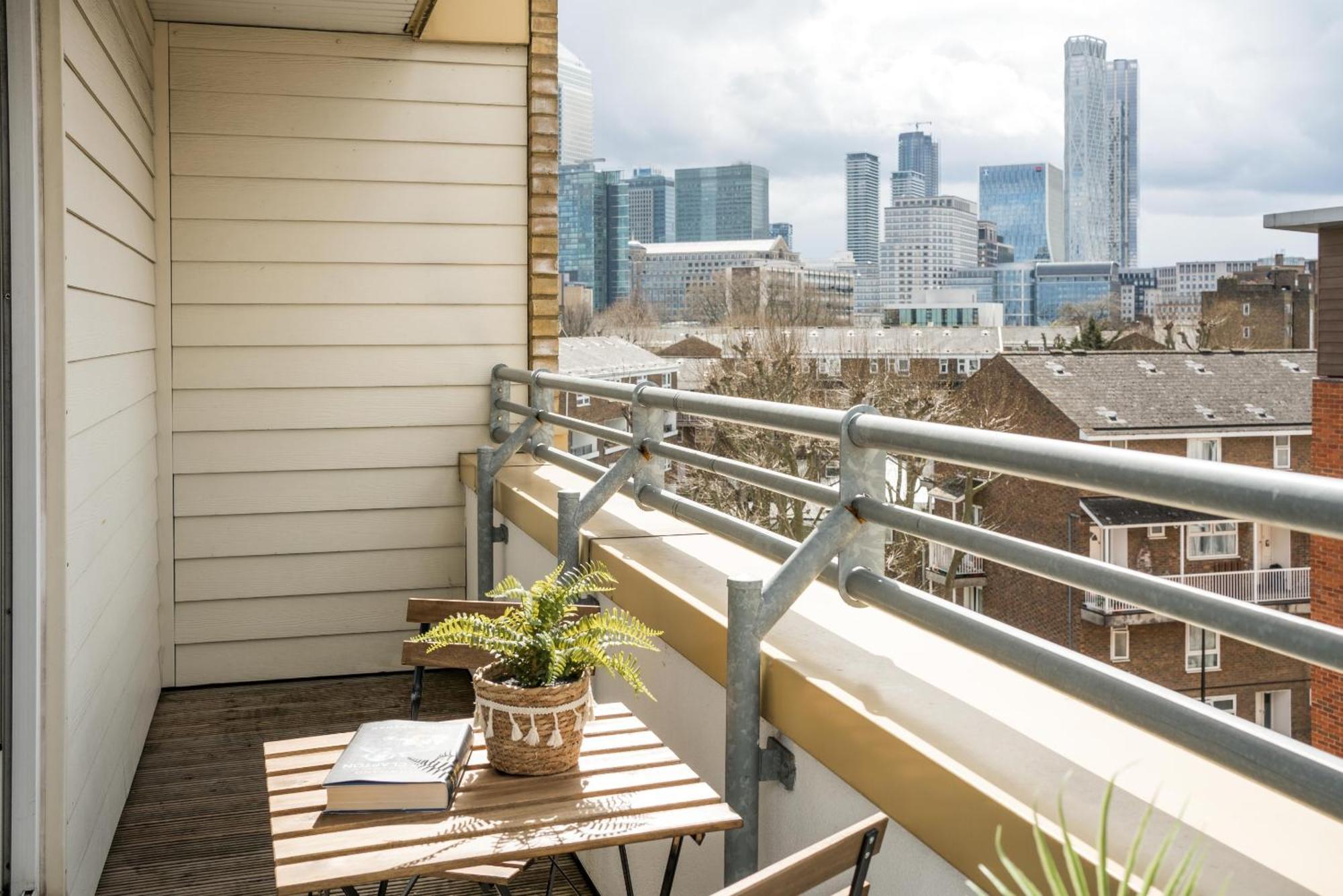 Canarywharf Apartments By Sleepy Londyn Zewnętrze zdjęcie