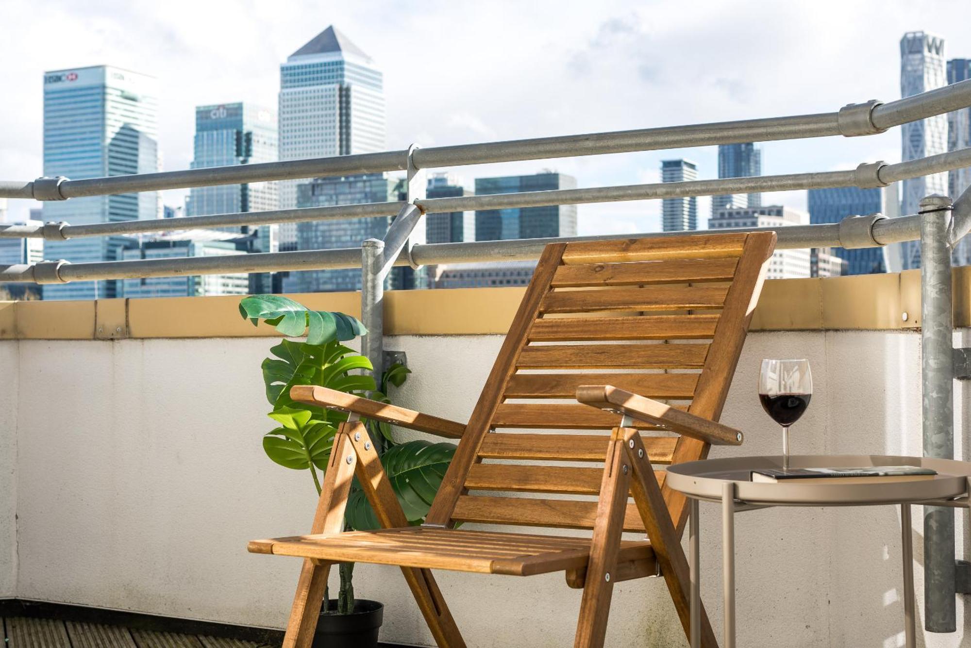 Canarywharf Apartments By Sleepy Londyn Pokój zdjęcie