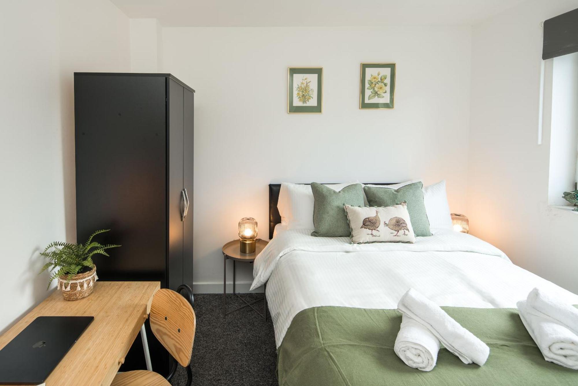 Canarywharf Apartments By Sleepy Londyn Pokój zdjęcie