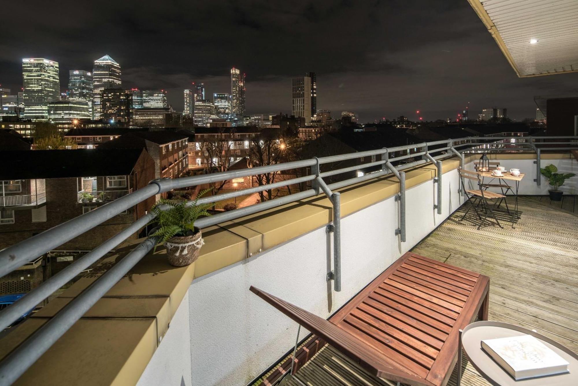Canarywharf Apartments By Sleepy Londyn Pokój zdjęcie